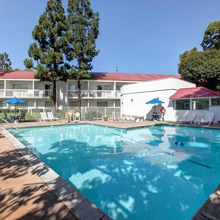Motel 6-Santa Ana, Ca - Irvine - Orange County Airport